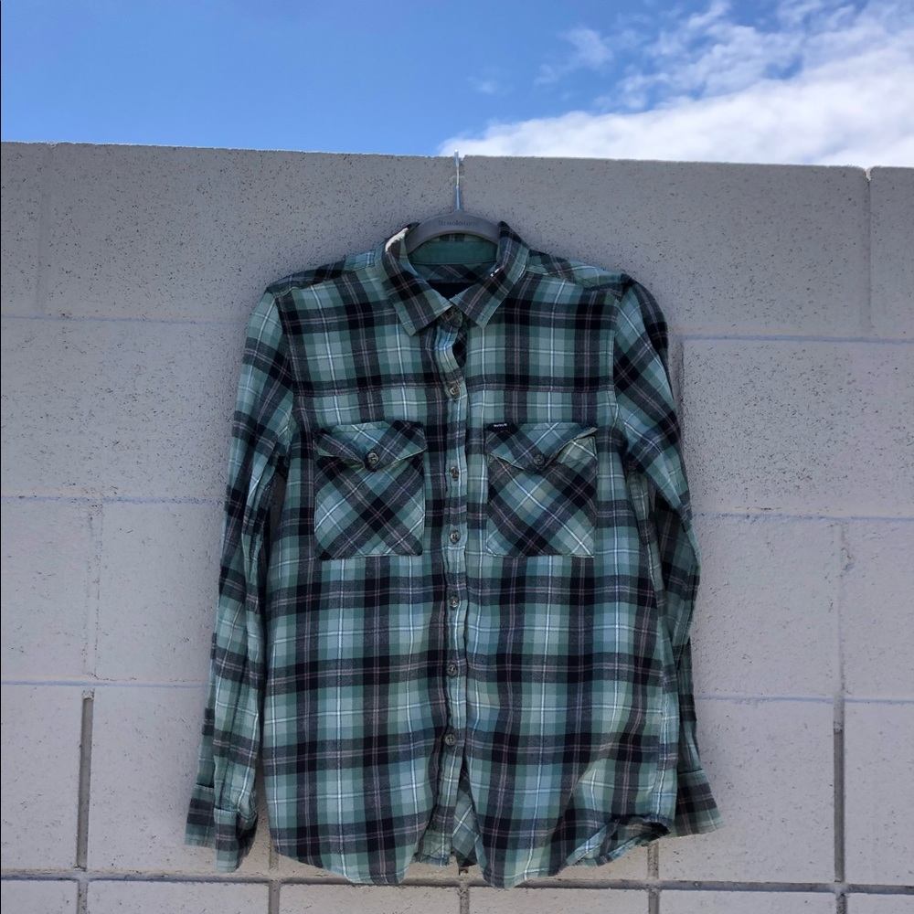 Women’s flannel
